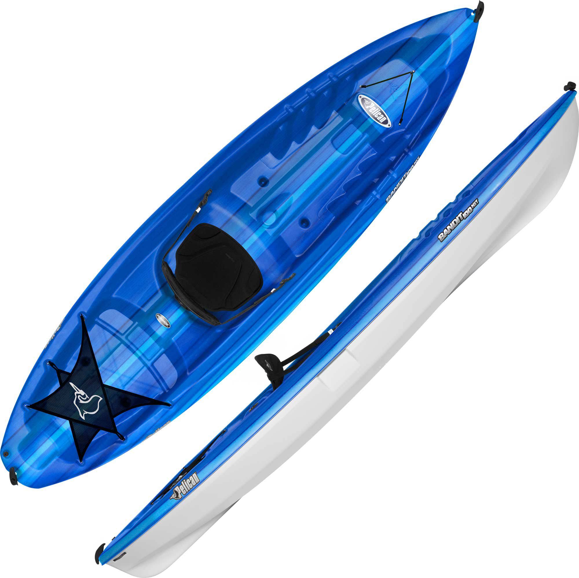 Pelican Bandit NXT 100 Kayak, Size: Large