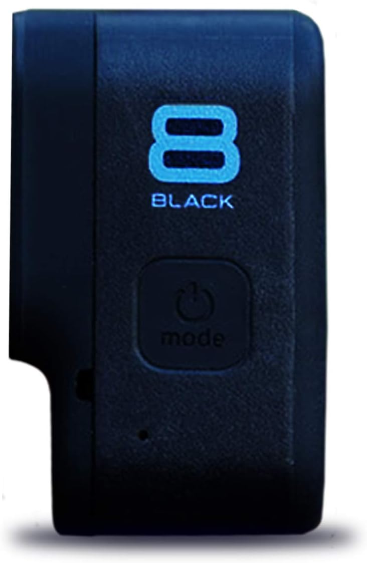 GoPro HERO8 Black Digital Action Camera - Waterproof, Touch Screen, 4K UHD Video, 12MP Photos, Live Streaming, Stabilization - 16GB Card - with 50 Piece Accessory Kit - All You Need Bundle