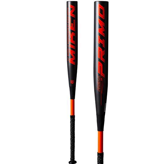 2021 Miken Freak Primo USA/ASA Maxload 14x22 Slowpitch Softball Bat: MP21MA 34 inch / 26 oz