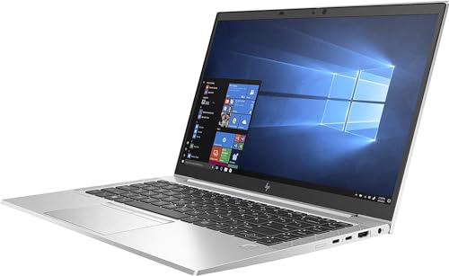 HP EliteBook 840 G8 14" Laptop Intel Core i5-1145G7 256GB SSD 16GB RAM FHD (1920x1080) Non Touch Windows 10 Pro (Elitebook 840 G8 Laptop Only)