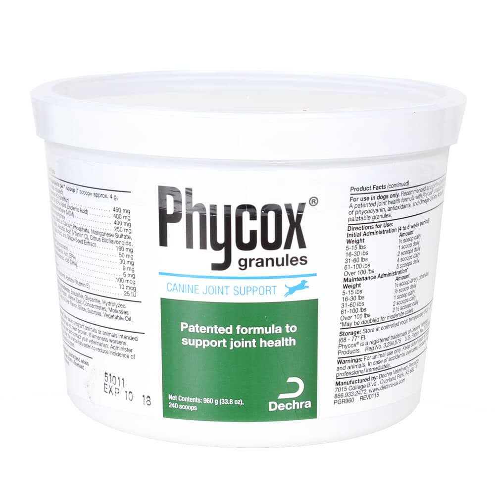 Phycox Granules 960 Grams