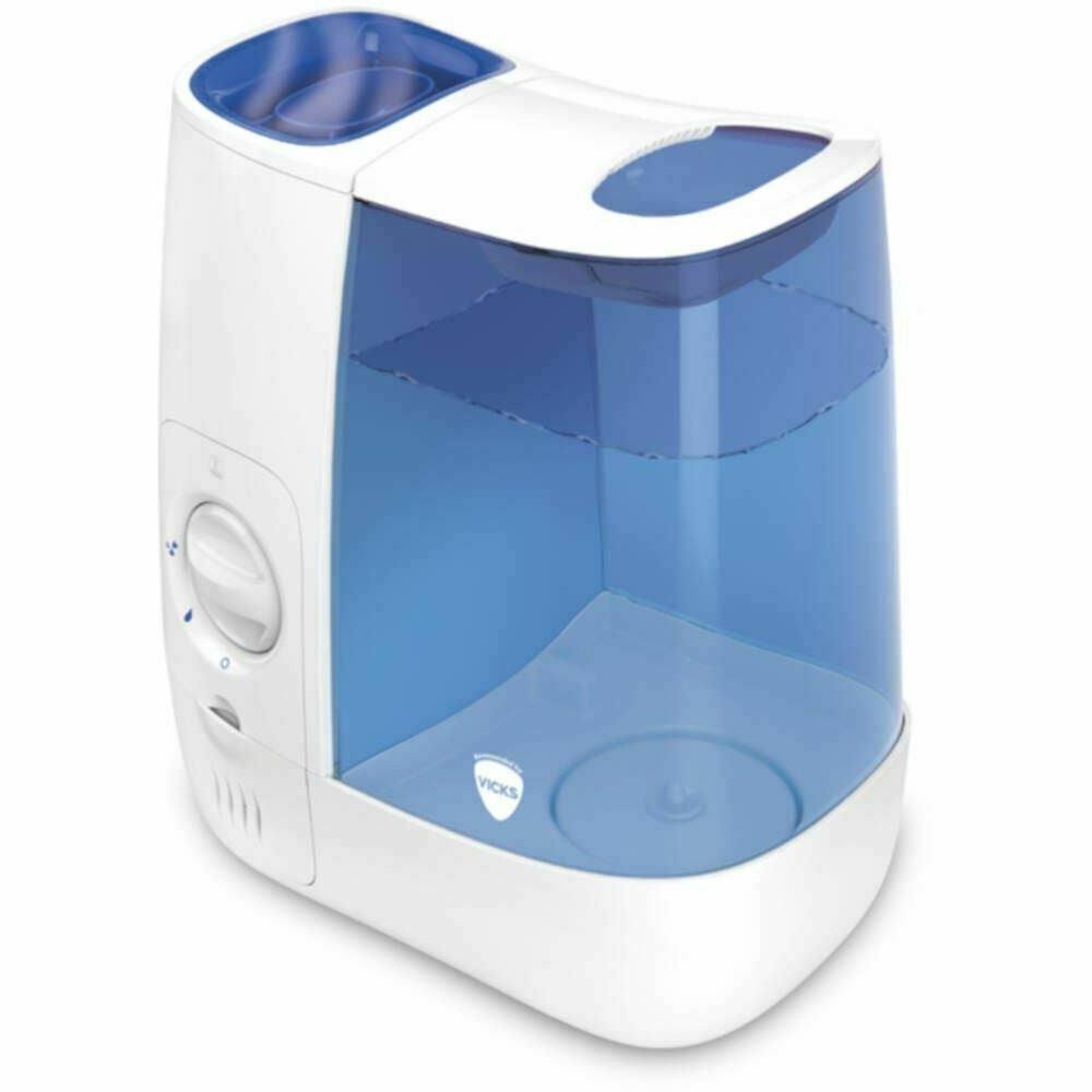 Vicks VH845E Electrical Warm Steam Mist Room Humidifier