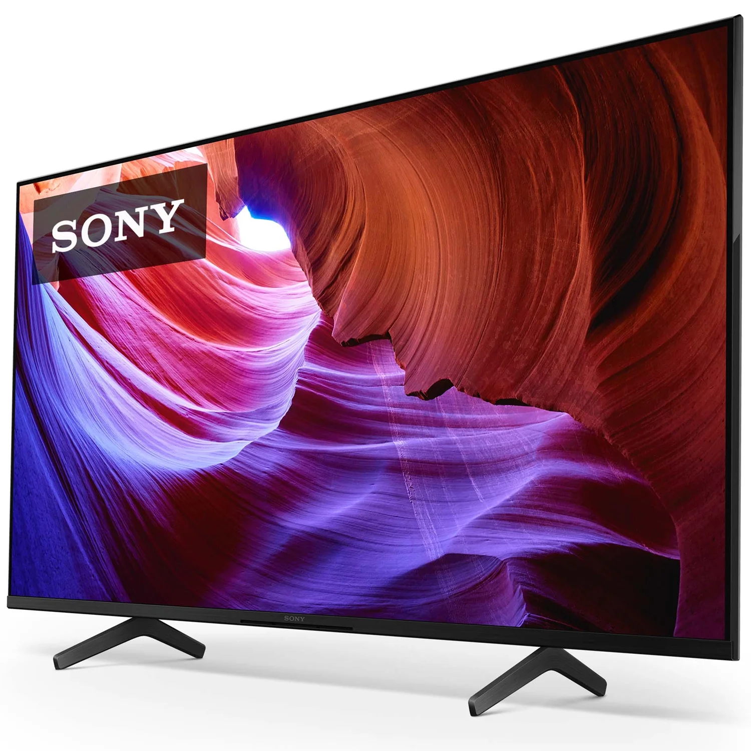 Sony KD65X85K 65 inch X85K 4K HDR LED TV with smart Google TV 2022 Model Bundle with Premiere Movies Streaming + 37-100 Inch TV Wall Mount + 6-Outlet Surge Adapter + 2x 6FT 4K HDMI 2.0 Cable
