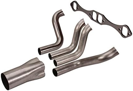 IMCA U-Weld-It Header Kit, Small Block Chevy