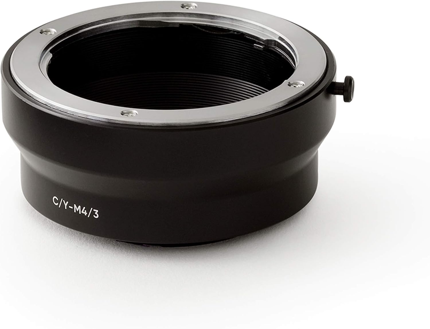 Urth Lens Mount Adapter: Compatible with Olympus OM Lens to Micro Four Thirds (M4/3) Camera Body