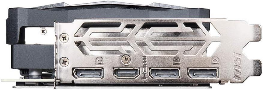 MSI Gaming GeForce RTX 2070 Super 8GB GDRR6 256-Bit HDMI/DP Nvlink Twin-Froze Turing Architecture Overclocked Graphics Card (RTX 2070 Super Gaming X) (Renewed)