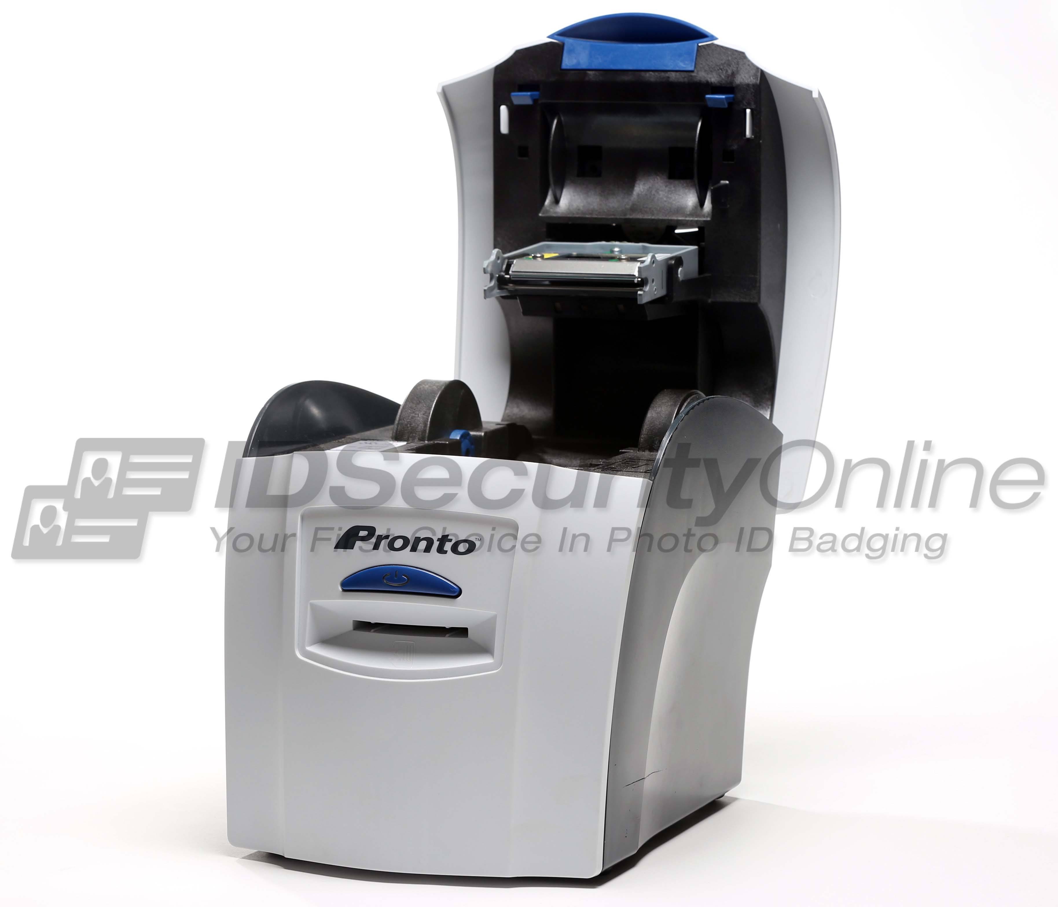Magicard Pronto ID Card Printer - Single-Sided