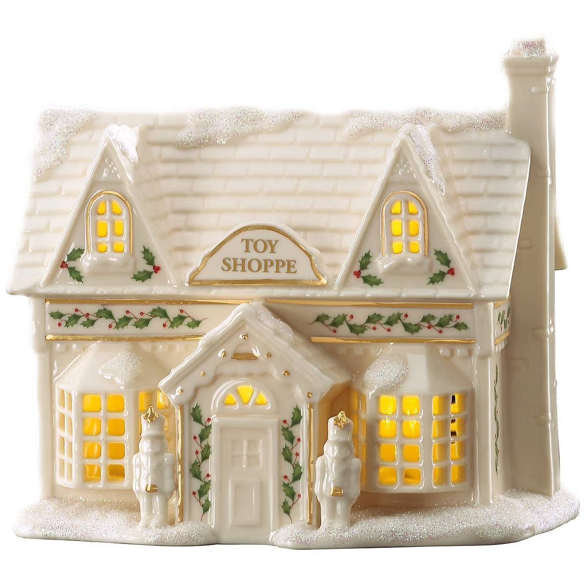 Lenox Village Lighted Toy Shoppe