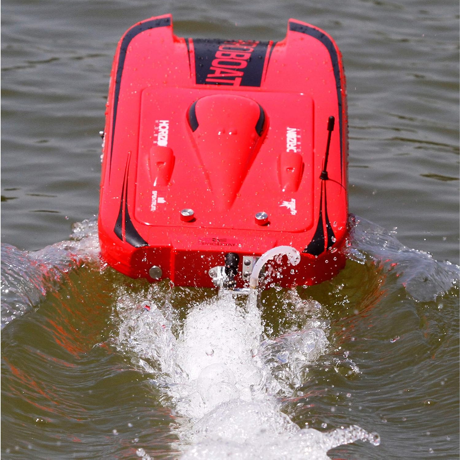 Pro Boat Blackjack 24 Brushless Catamaran RTR, PRB08007
