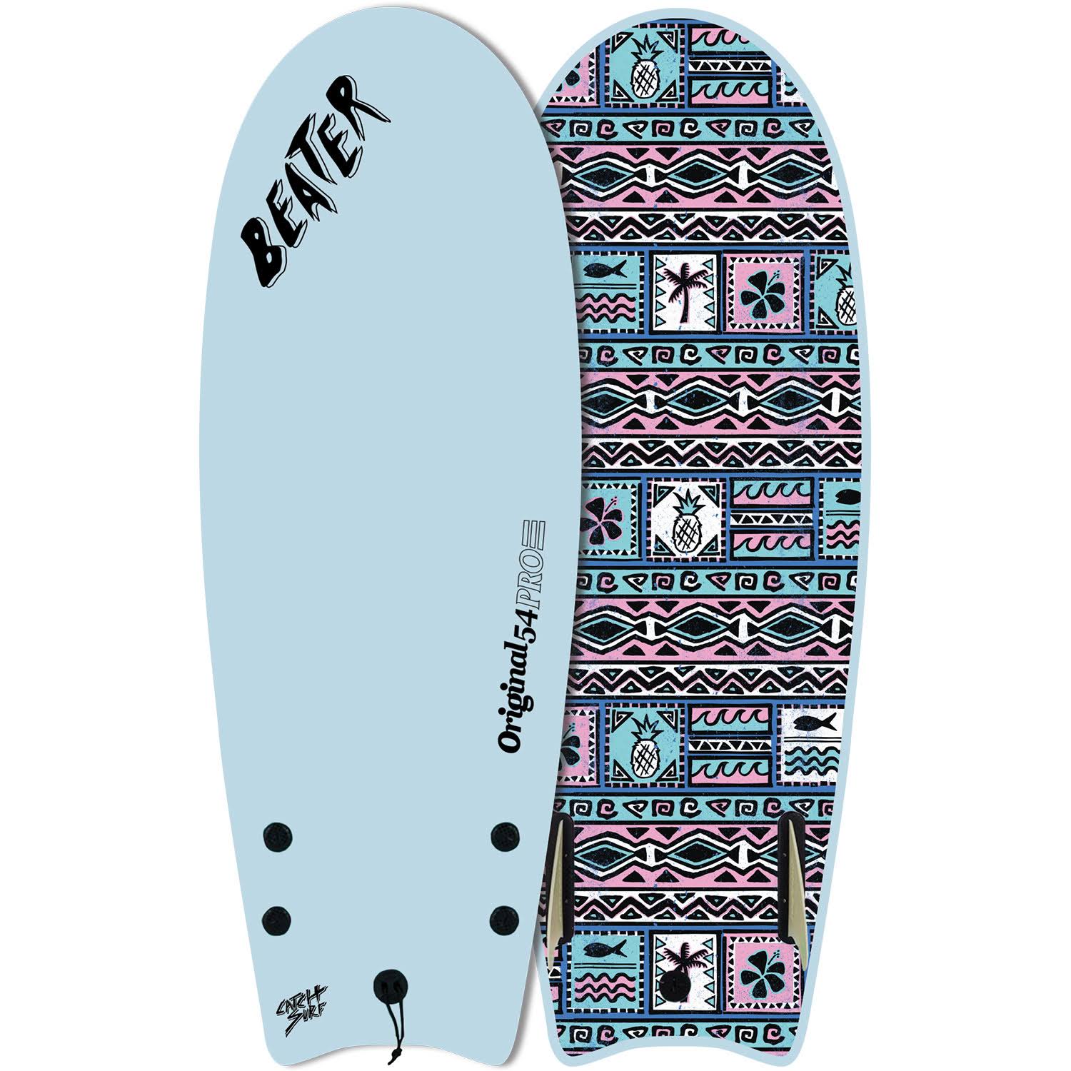 Catch Surf 54 Pro Beater Board - Jamie O&Brien Sky Blue