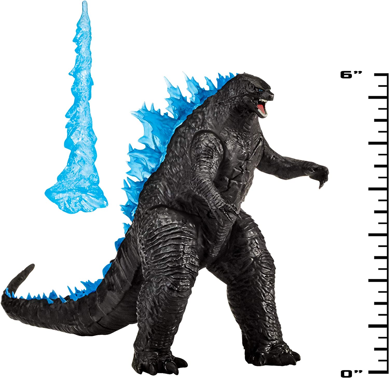 Godzilla MonsterVerse GVK Basic Heat Ray Action Figure (6")