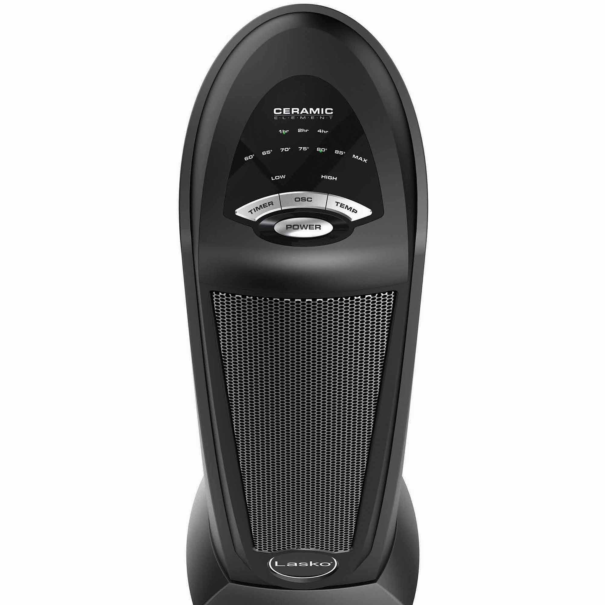 Lasko Electric Ceramic Tower Space Heater ,CT22410
