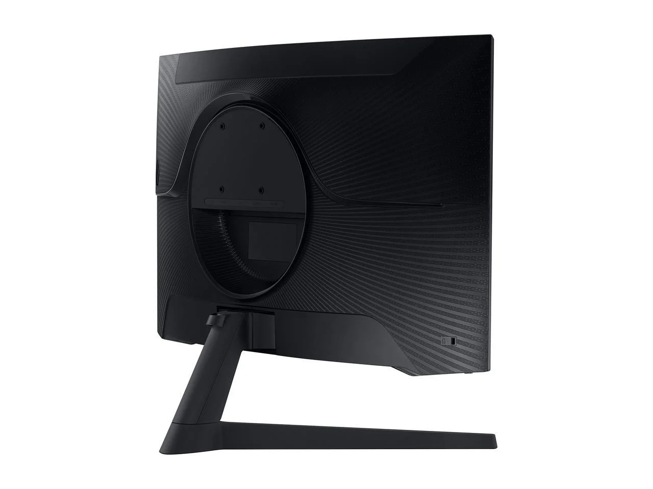 SAMSUNG 32" 165 Hz (Max) VA WQHD Gaming Monitor FreeSync Premium (AMD Adaptive Sync) 2560 x 1440 (2K) HDMI, DisplayPort, Audio Odyssey G55A LS32AG552ENXZA