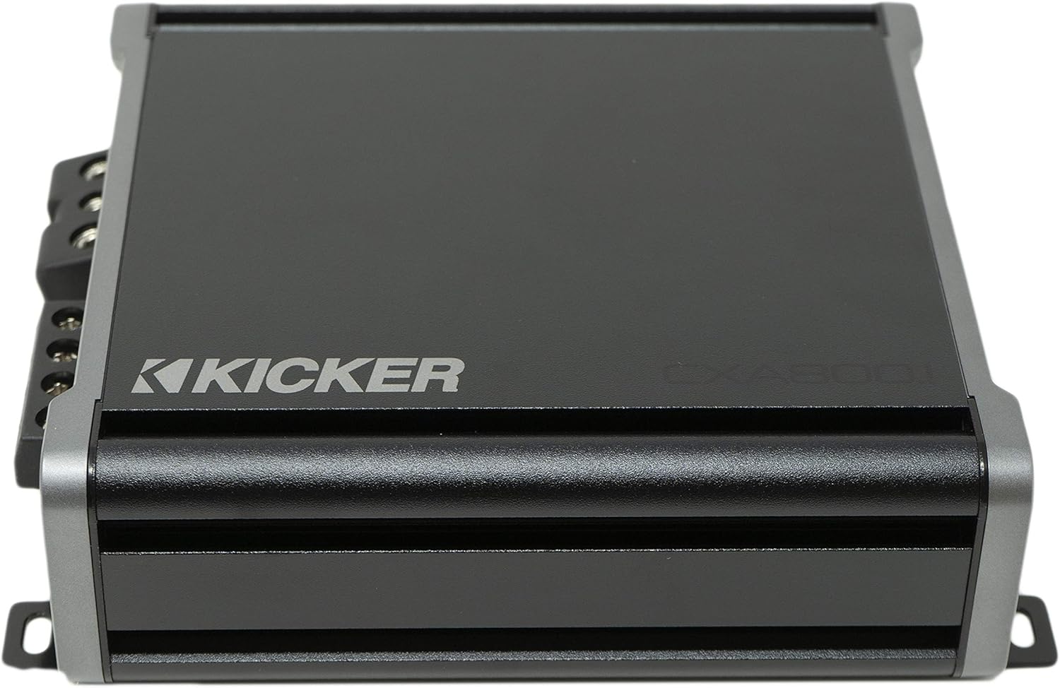 Kicker 46CXA8001 Car Audio Class D Amp Mono 1600W Peak Sub Amplifier CXA800.1