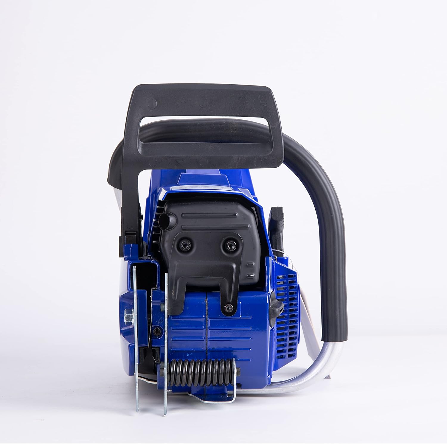Holzfforma 87cc Blue Thunder G288 Gasoline Chain Saw Power Head Without Guide Bar and Chain All parts are compatible with Husqvarna 288 Chainsaw