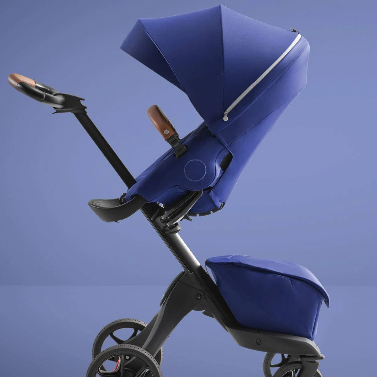 Stokke Xplory x Stroller Royal Blue