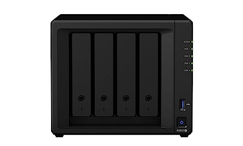 Synology 2-Bay DiskStation DS224+ (Diskless)