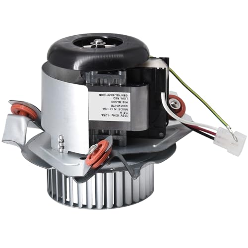 Criditpid Furnace Draft Inducer Motor for Carrier, Bryant and Payne Furnace.