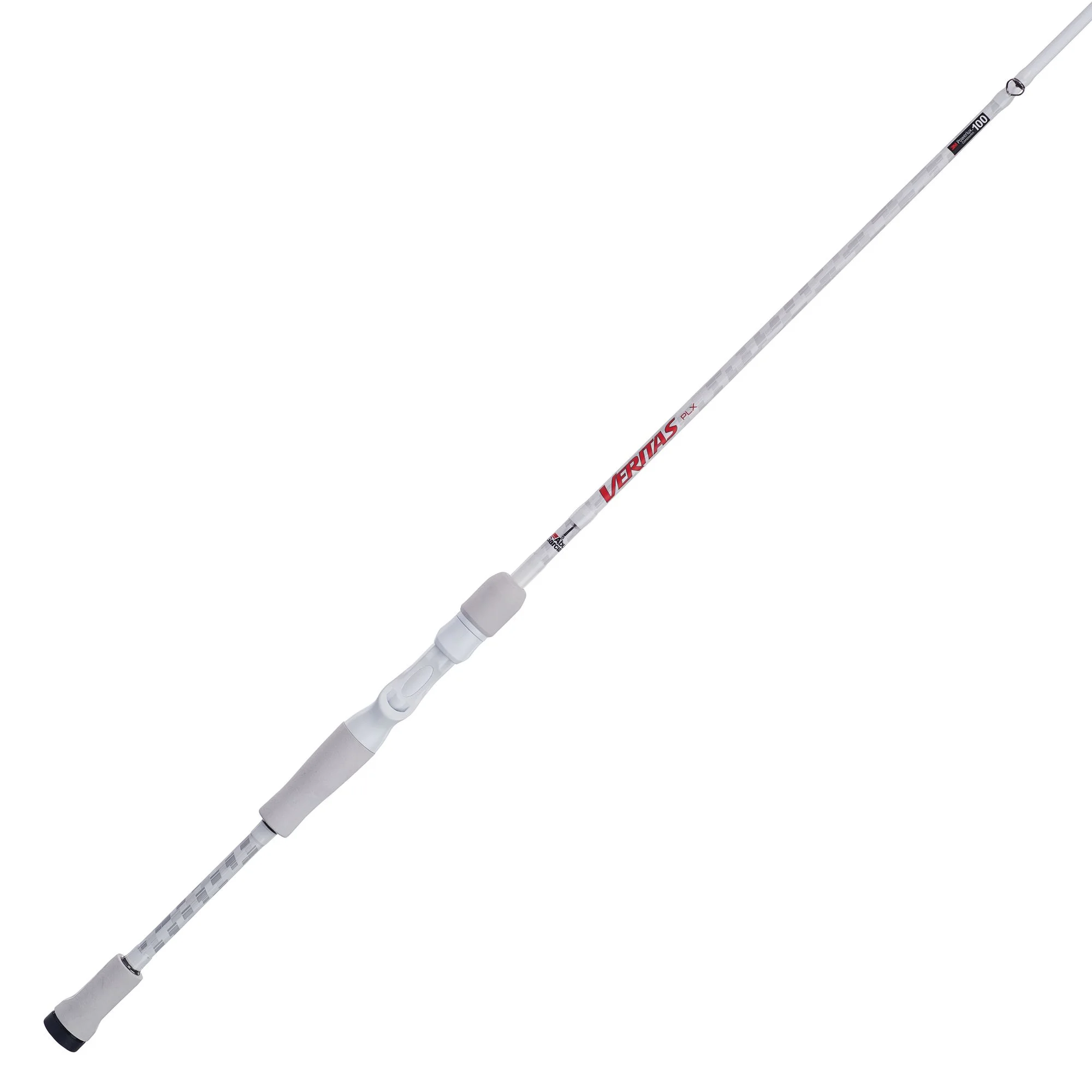 Abu Garcia 6’10” Veritas Casting Fishing Rod, 1 Piece Rod