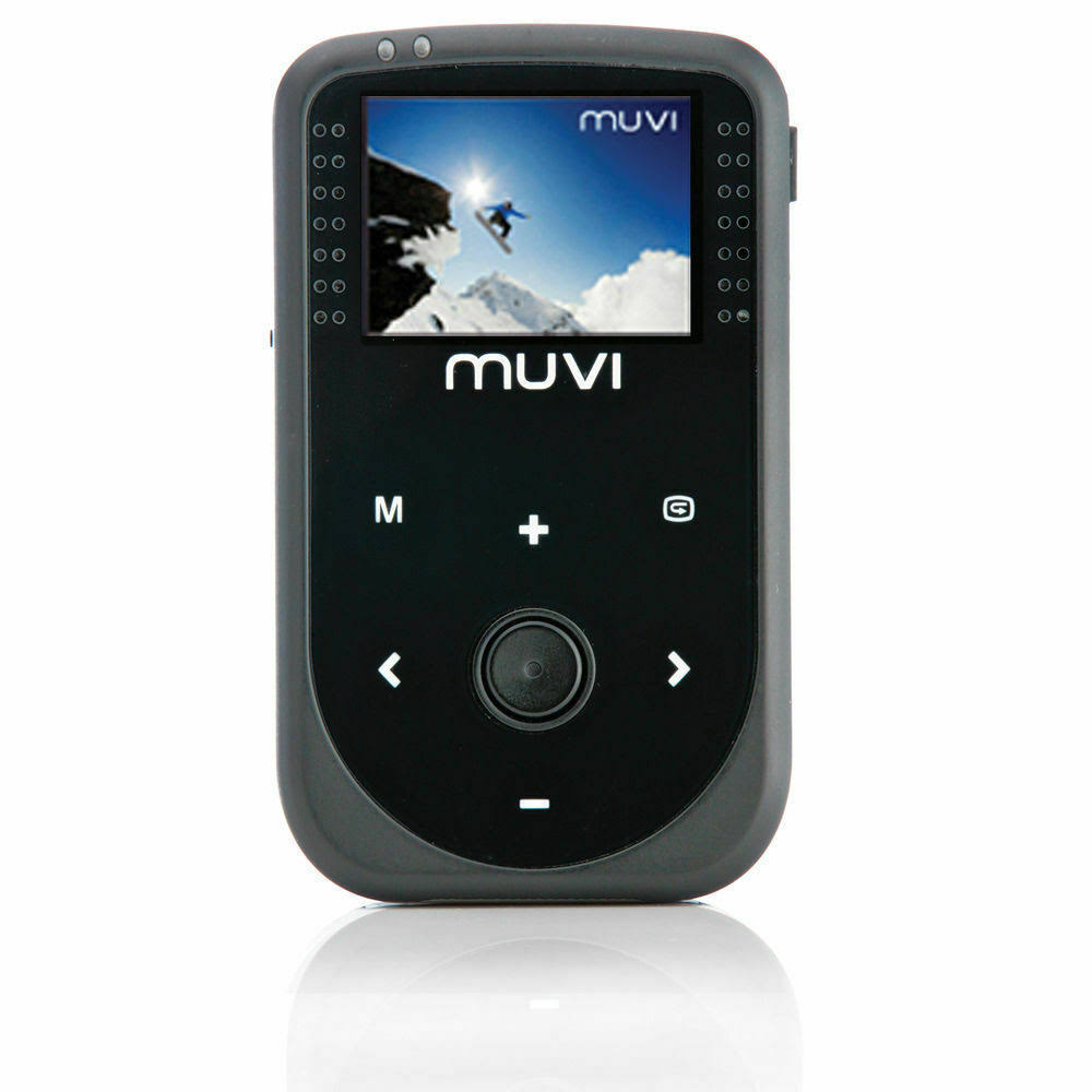 Veho muvi HD10 5.0 MP Action Camera - 1080p