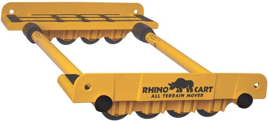 Rhino Cart - All Terrain Moving Dolly for Heavy Appliance and Material Handling