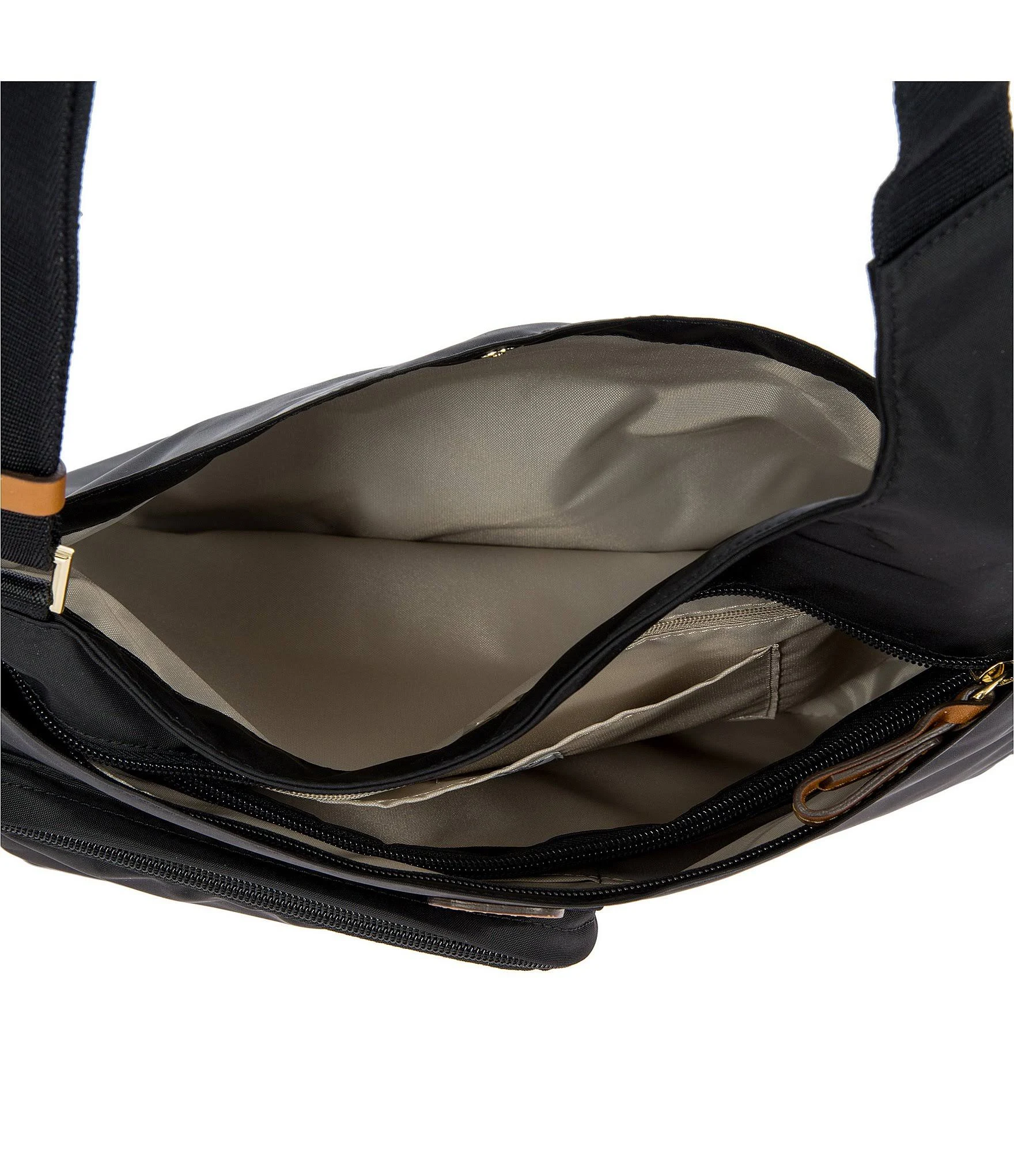 Bric&s - X-Bag - Hipster Crossbody Black