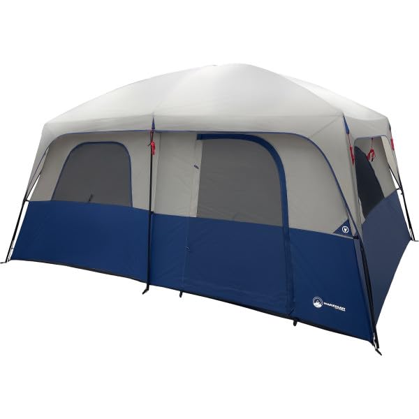 Wakeman tents Tent