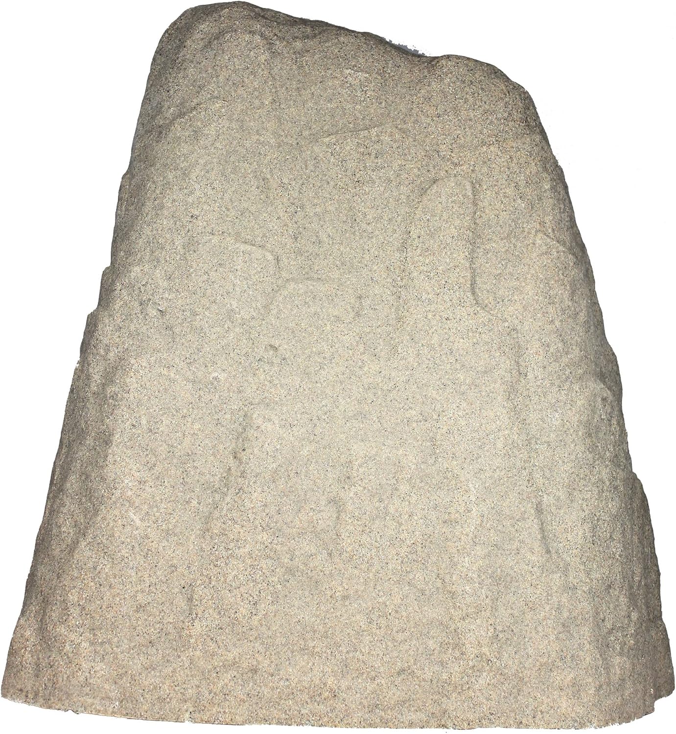 Emsco Group 8280-1 Natural Sandstone Look – Extra Large & Tall – Lightweight – Easy to Install Landscape Rock, Large