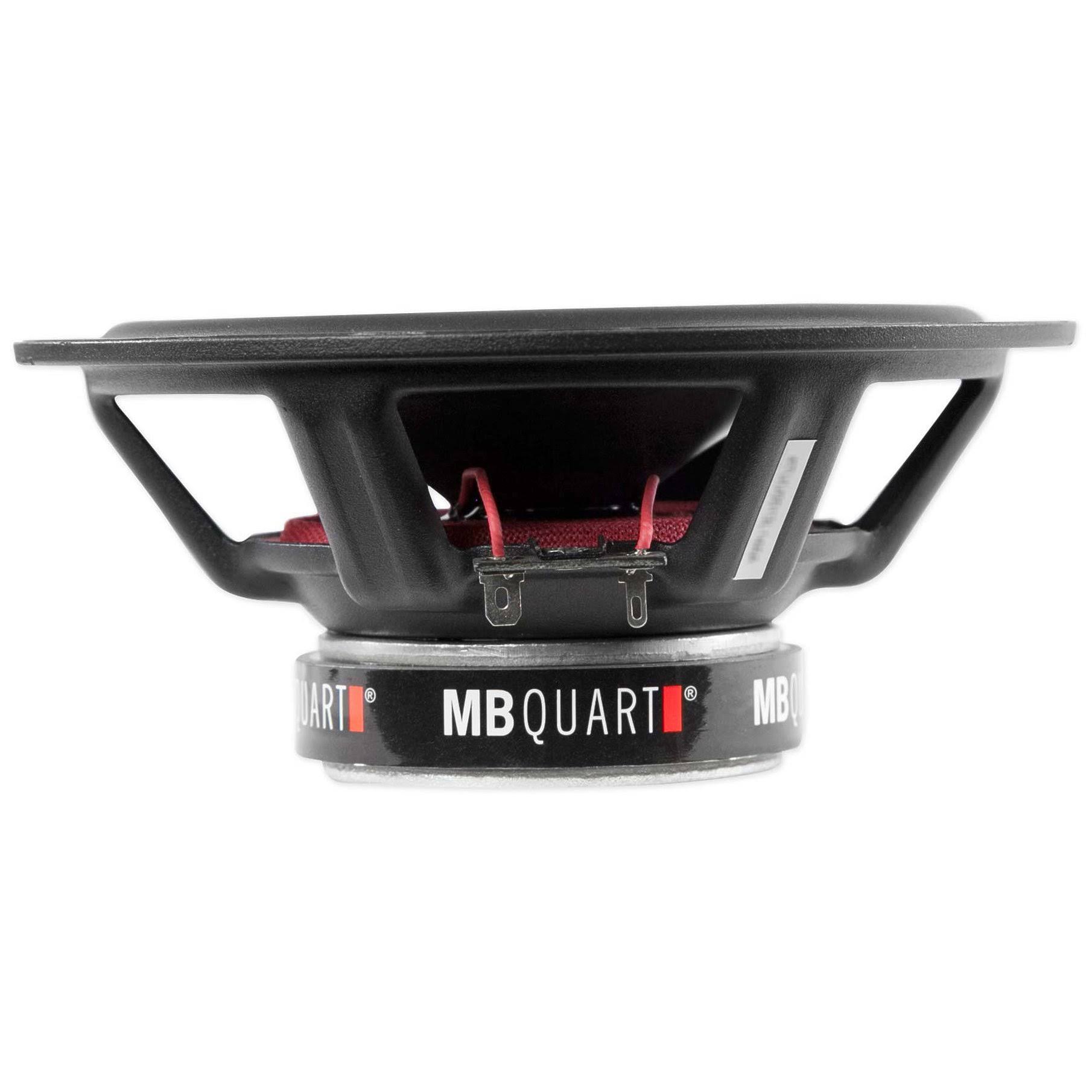 MB Quart Discus DC1-216 2-way Car Speakers - Pair