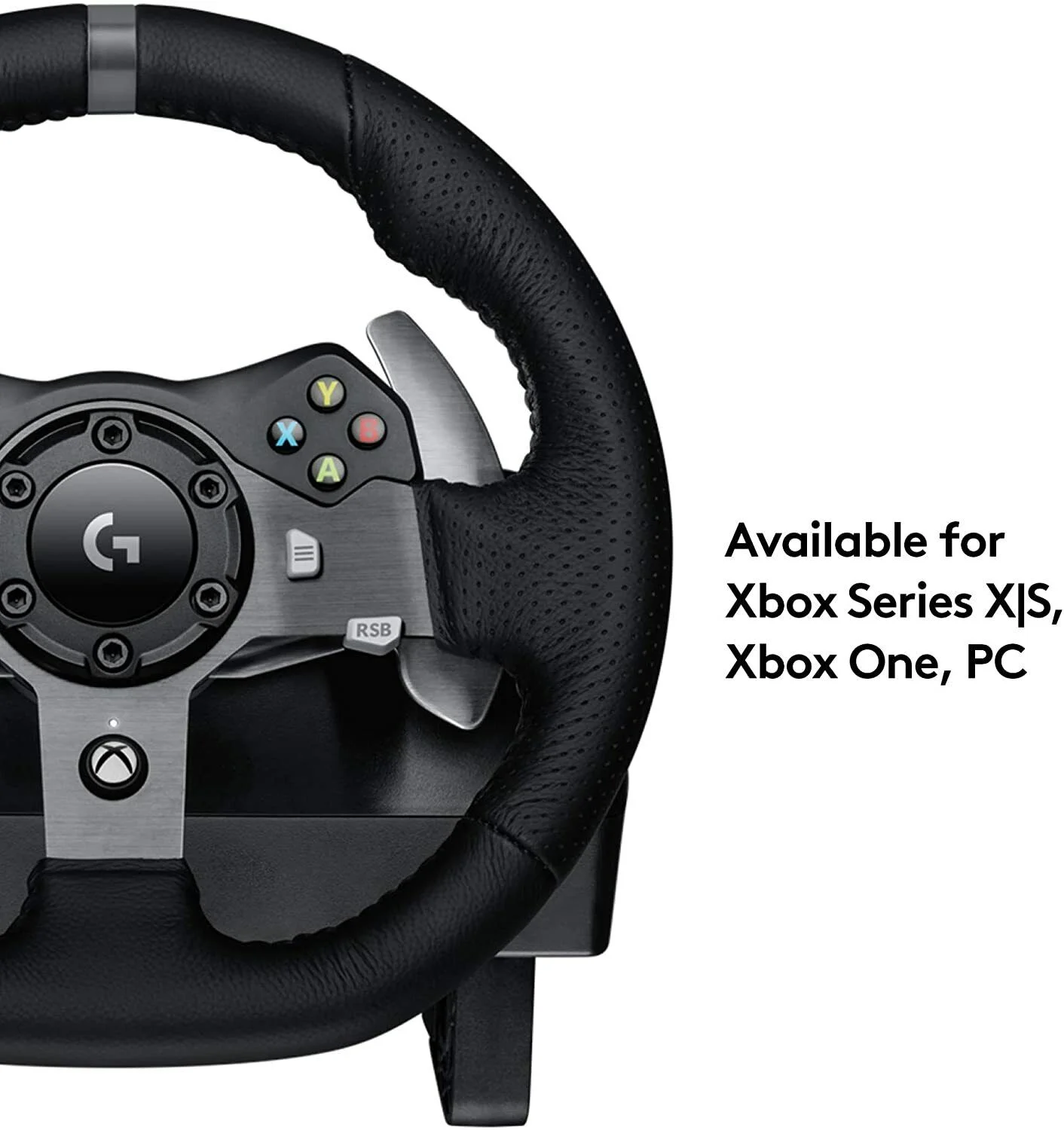 G920 Driving Force Racing Wheel For Xbox Series X|S Xbox One PC