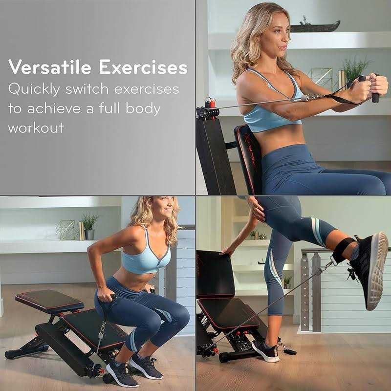Total Flex Compact Design Home Gym Total Flex L - Sports Supplies Online Store