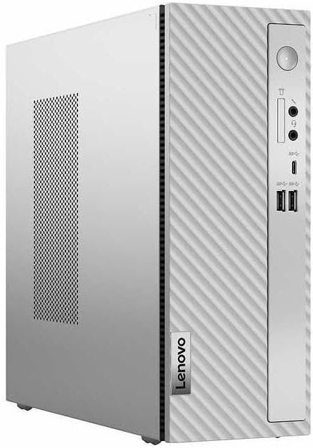 Lenovo IdeaCentre 3i Desktop - Intel® Core i5-14400 (10-Core) Processor 16GB DDR4 3200MHz RAM 1TB PCI NVMe™ M.2 Solid State Drive 90VT0065US