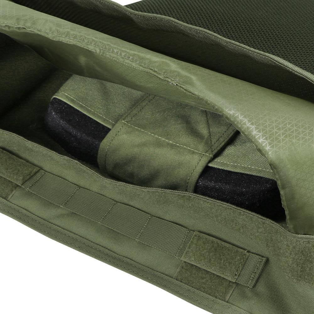 Condor Exo Gen II Plate Carrier - Navy Blue