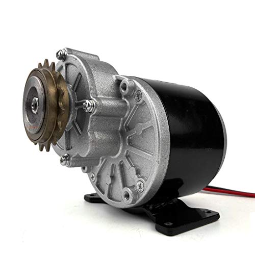 L-faster Freewheel 36V 350W Electric Bike Motor + Motor Controller + E-bike Grip Electric Bicycle Electric Engine Powerful 350W Motor (24V 350W kit)