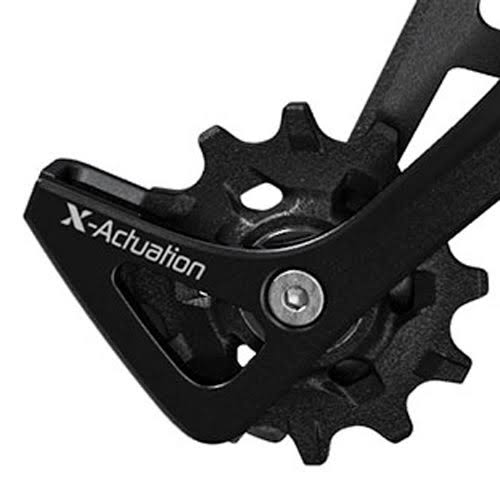 SRAM GX 1x11 Speed Long Cage Rear Derailleur Black