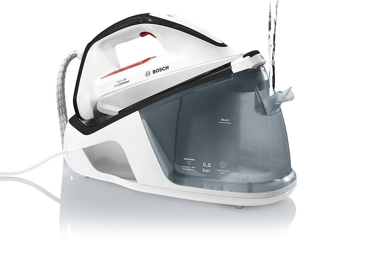 Steam Iron Bosch TDS4070 1,4 L 2400W White