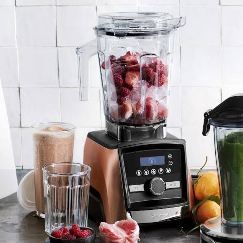 Vitamix A3500 Ascent Series Blender - Copper