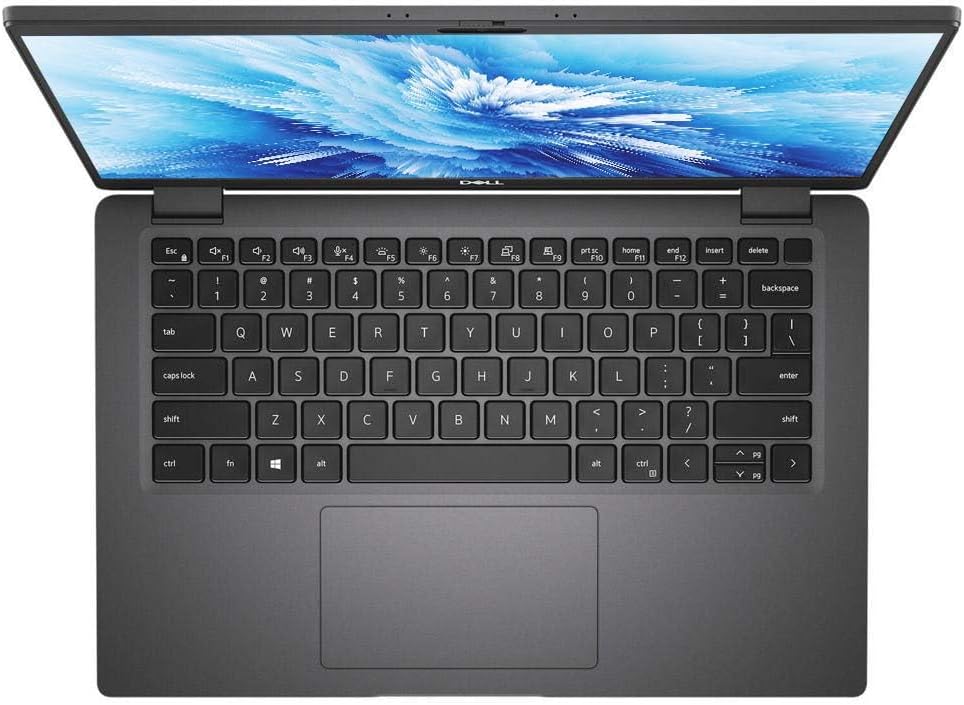 Dell Latitude 7410 Business Laptop 14" FHD Notebook Intel Core i7-10610U,16GB RAM 512GB SSD,Dual Core 4.9Ghz,Backlit Keyboard,Fingerprint Reader,Windows 10 Pro (Renewed)