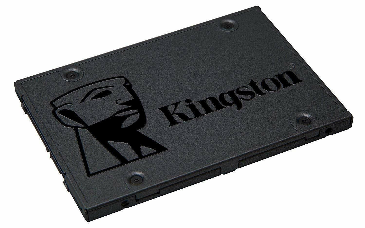 Kingston A400 SSD 240GB SATA 3 2.5 Solid State Drive SA400S37/240G