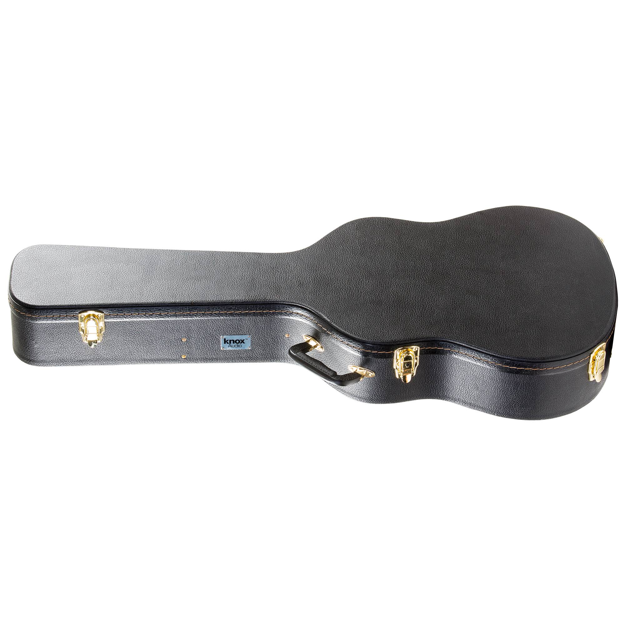 Knox Acoustic Guitar Hard Shell Case