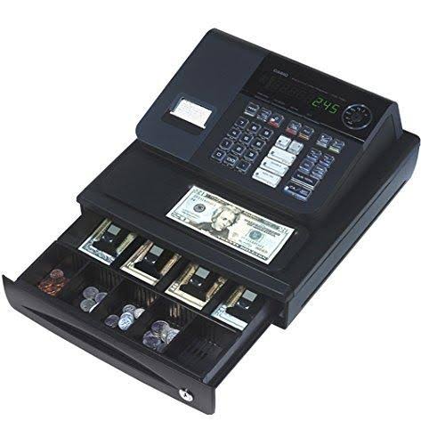 Casio PCR-T280 - Cash register - 1200 PLUs