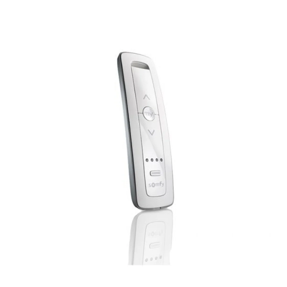 Somfy Situo 5 RTS Pure 5 Channel Remote Control for Motorized Blinds (1870575) - New Somfy Remote Control Replacing Somfy Telis 4 - 5 Channel Smart Home Automation Controller