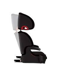 Clek Oobr Booster SEAT, Pitch Black