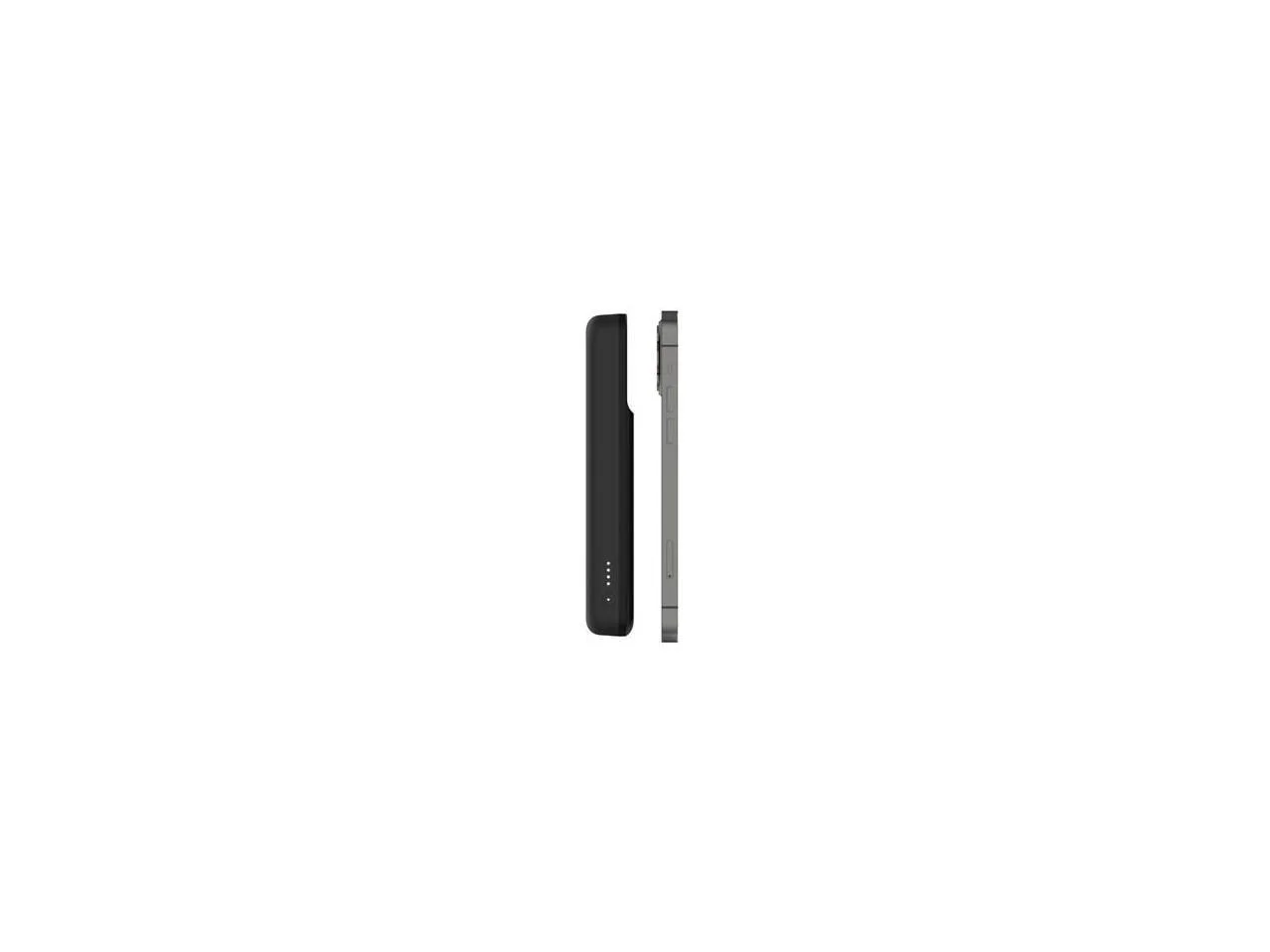 Belkin BoostCharge Magnetic 10K mAh Power Bank for MagSafe - Black