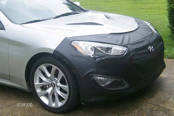 LeBra All Weather Car Bra - 551347-01