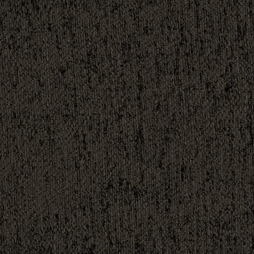 Lexicon Atherton 3-Piece Chenille Fabric Manual Reclining Living Room Sofa Set, Chocolate