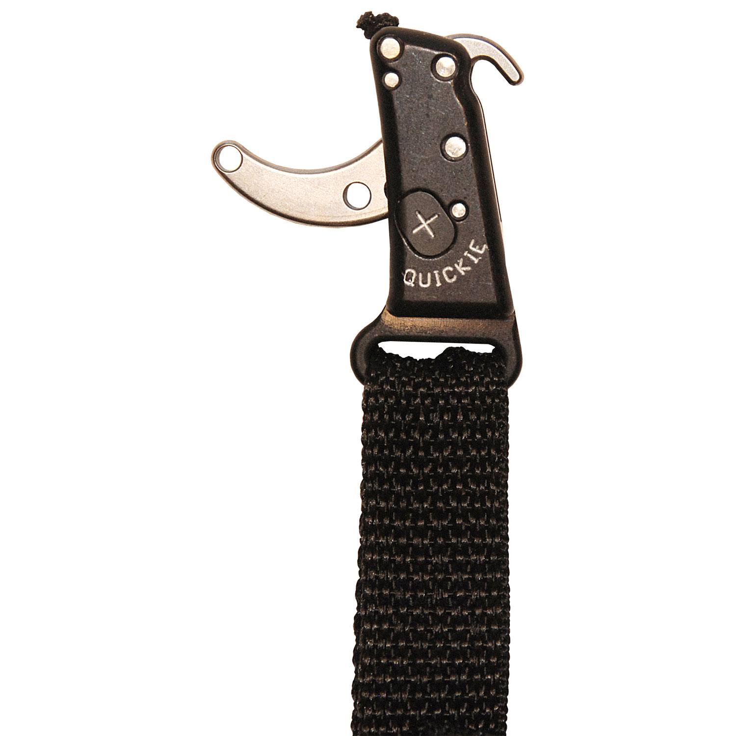 Carter Quickie 1 Plus Release Buckle Strap