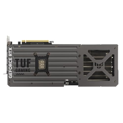 ASUS TUF Gaming NVIDIA GeForce RTX™ 4080 Super OC Edition Gaming Graphics Card (PCIe 4.0, 16GB GDDR6X, HDMI 2.1a, DisplayPort 1.4a)