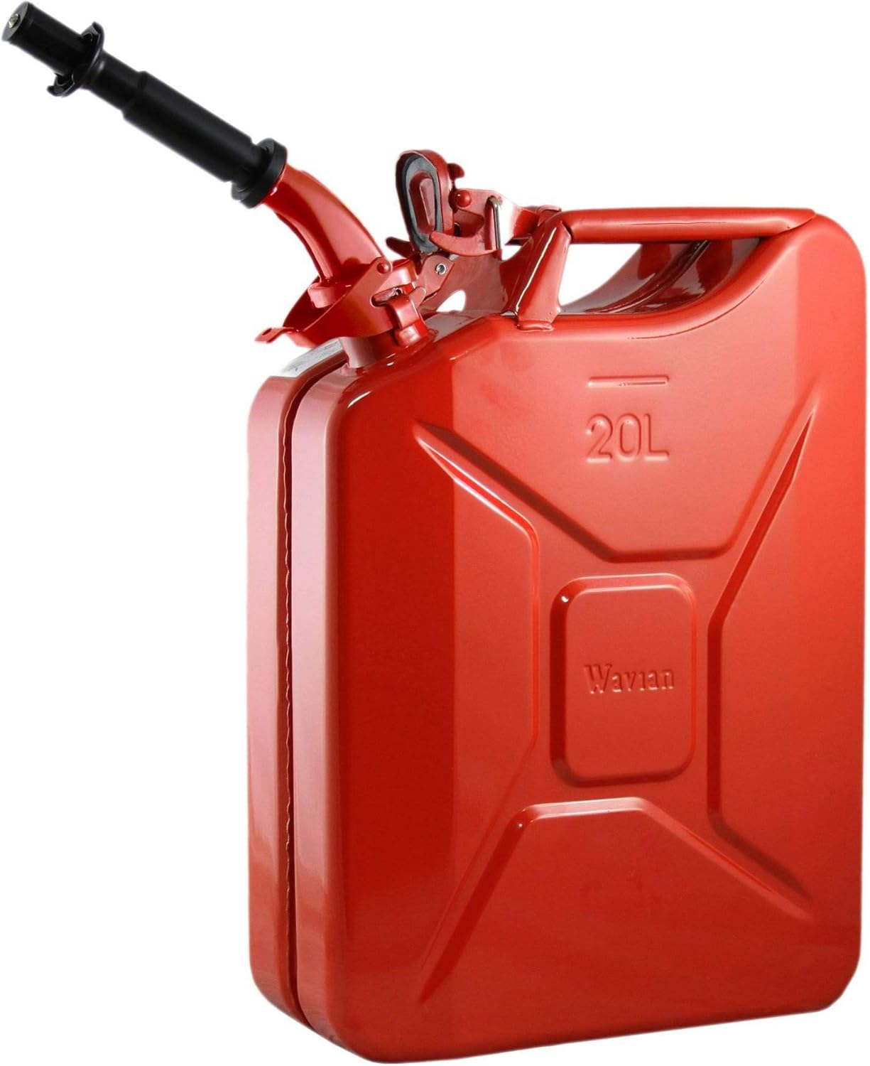 Wavian Authentic NATO Jerry Fuel Can