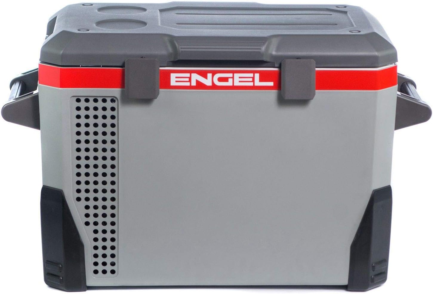 ENGEL MR040 40 Quart Portable Top Opening 12/24V DC - 110/120V AC Fridge-Freezer